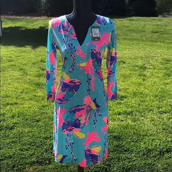 Lilly Pulitzer Dresses & Skirts - Lilly Pulitzer Reva Dress